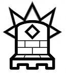 File:Guard (an icon of the chess piece) Classical Version.png