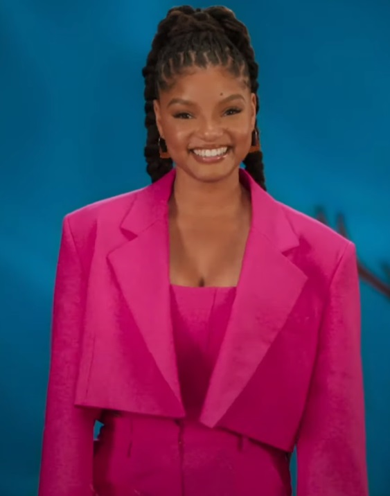 Halle Bailey Wikipedia