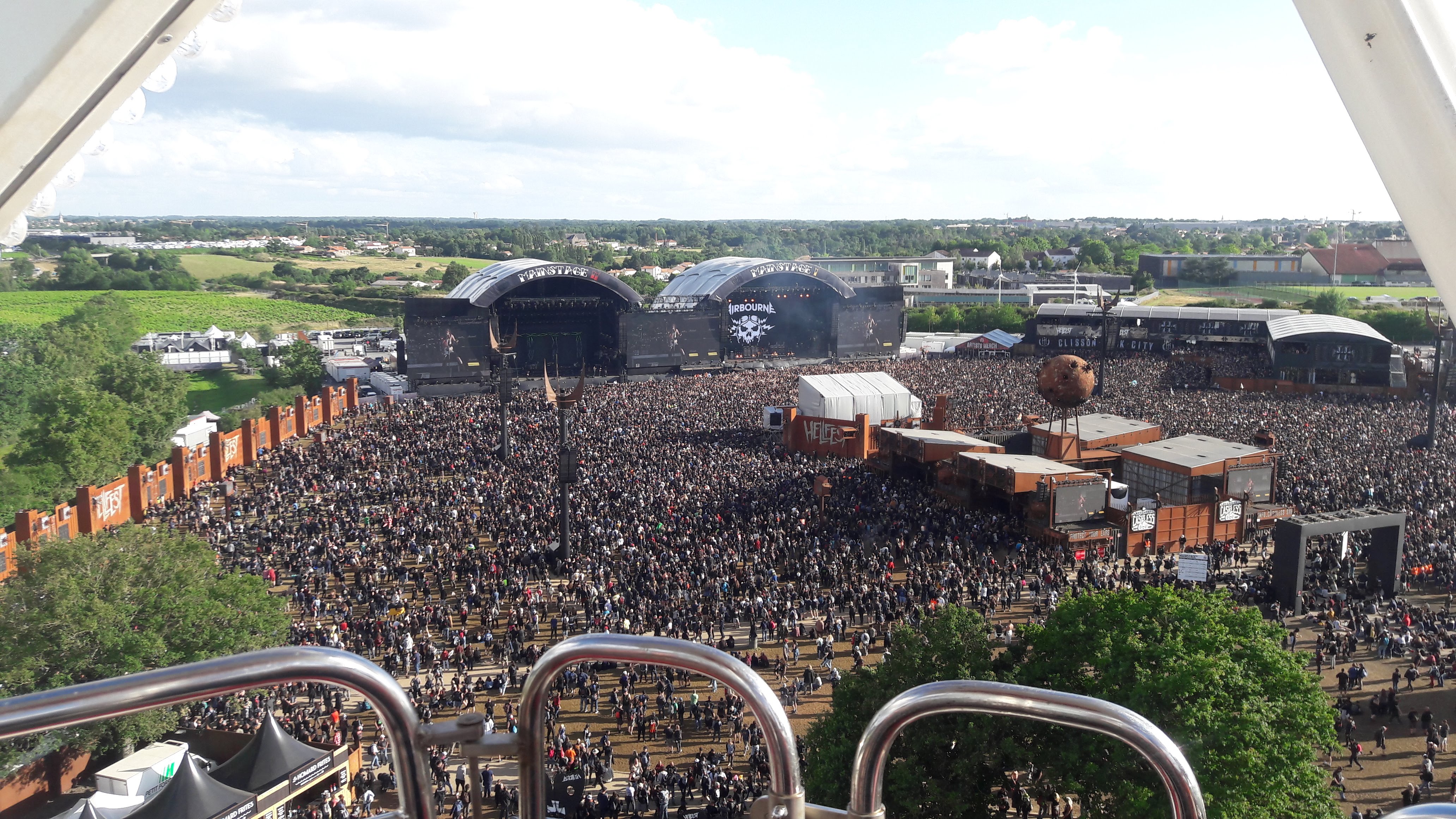 Festival des sports de plein air