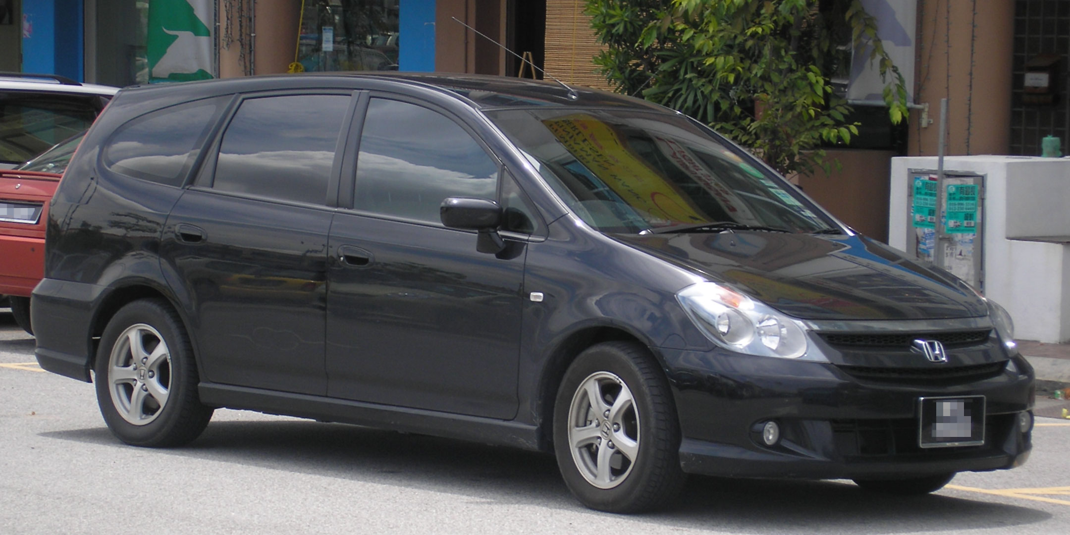 honda stream 
