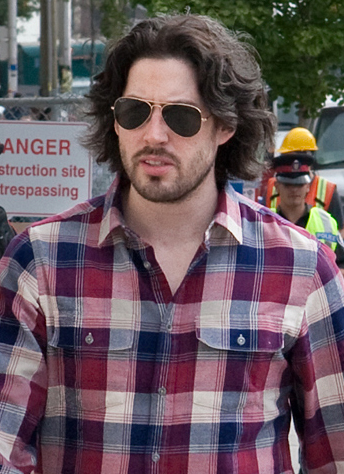 Reitman at the 2009 Toronto International Film Festival