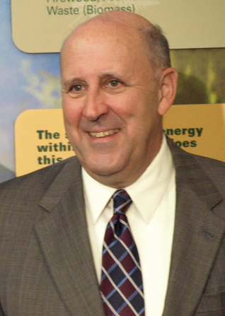 <span class="mw-page-title-main">Jim Doyle</span> 44th Governor of Wisconsin, 41st Attorney General of Wisconsin