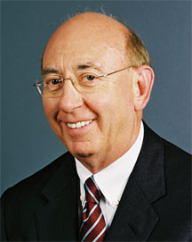 John E. Niederhuber surgeon and researcher