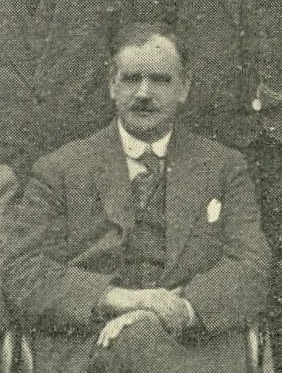 <span class="mw-page-title-main">John Beard (trade unionist)</span>