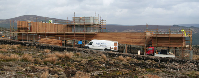 File:Kielder Observatory - geograph.org.uk - 743316.jpg