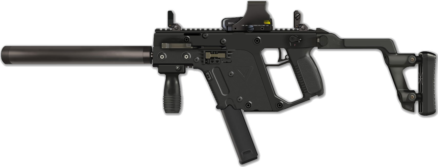 Vector Gun Png Download