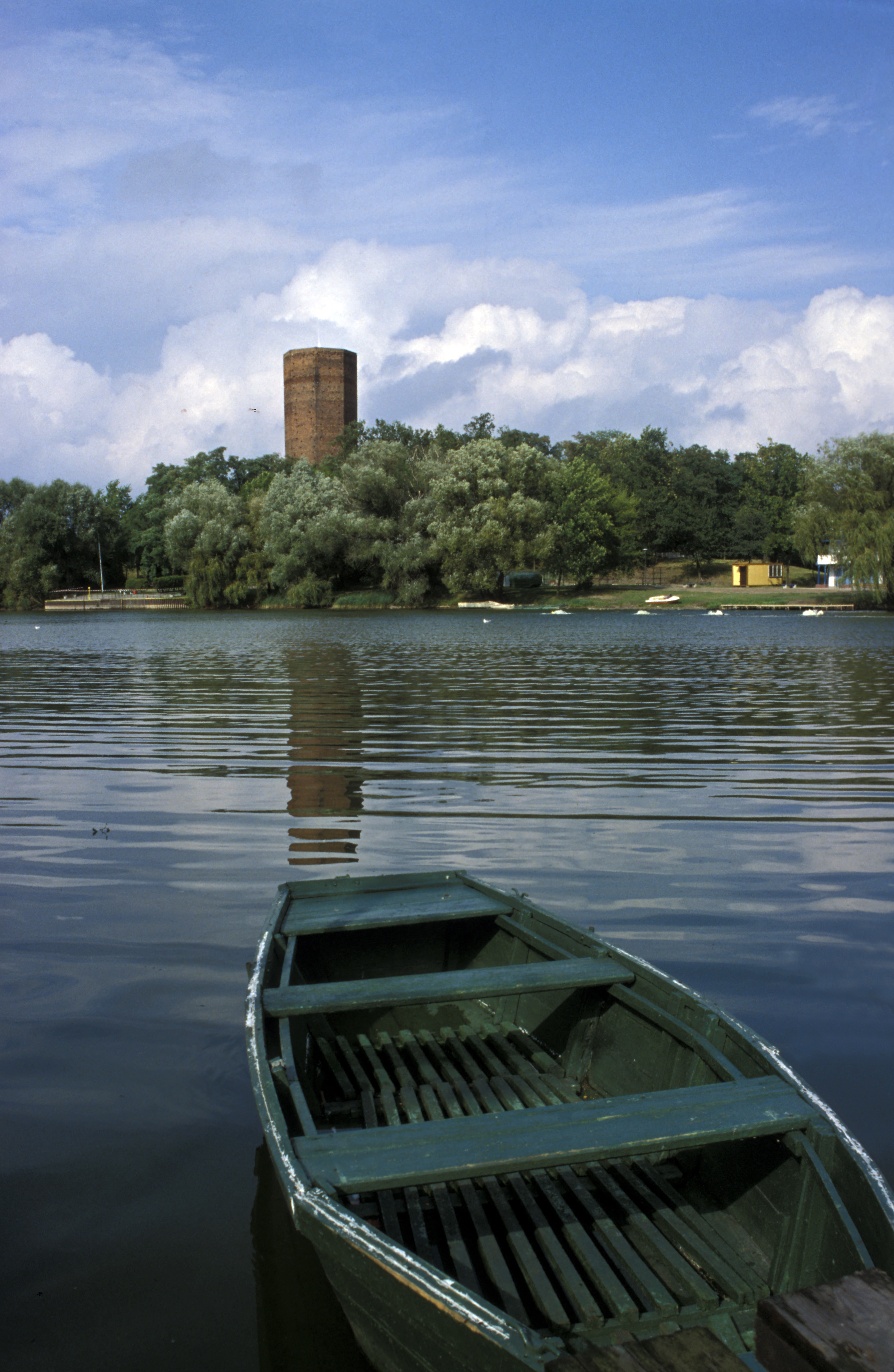 Trasy na rower szosowy - Kruszwica