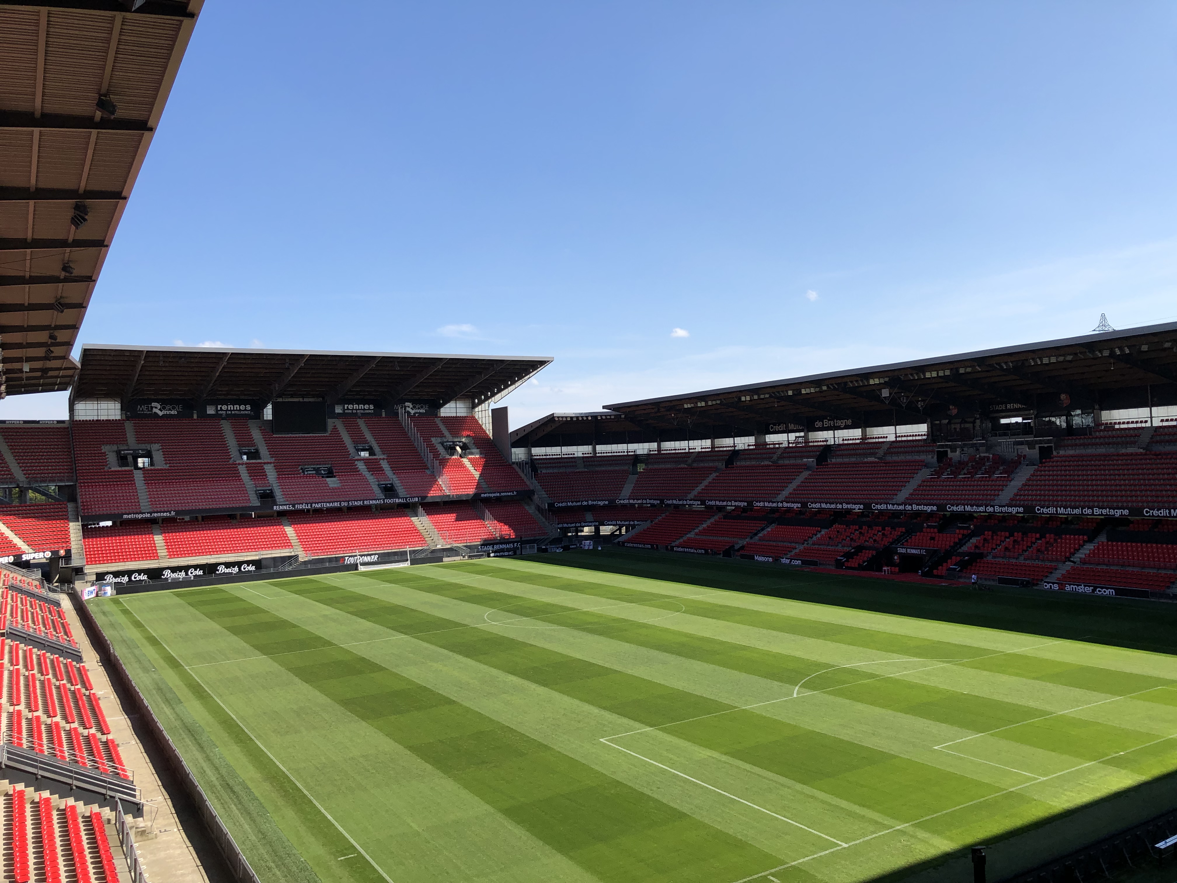 Samsic y el Stade Rennais F.C. : un partenariat durable