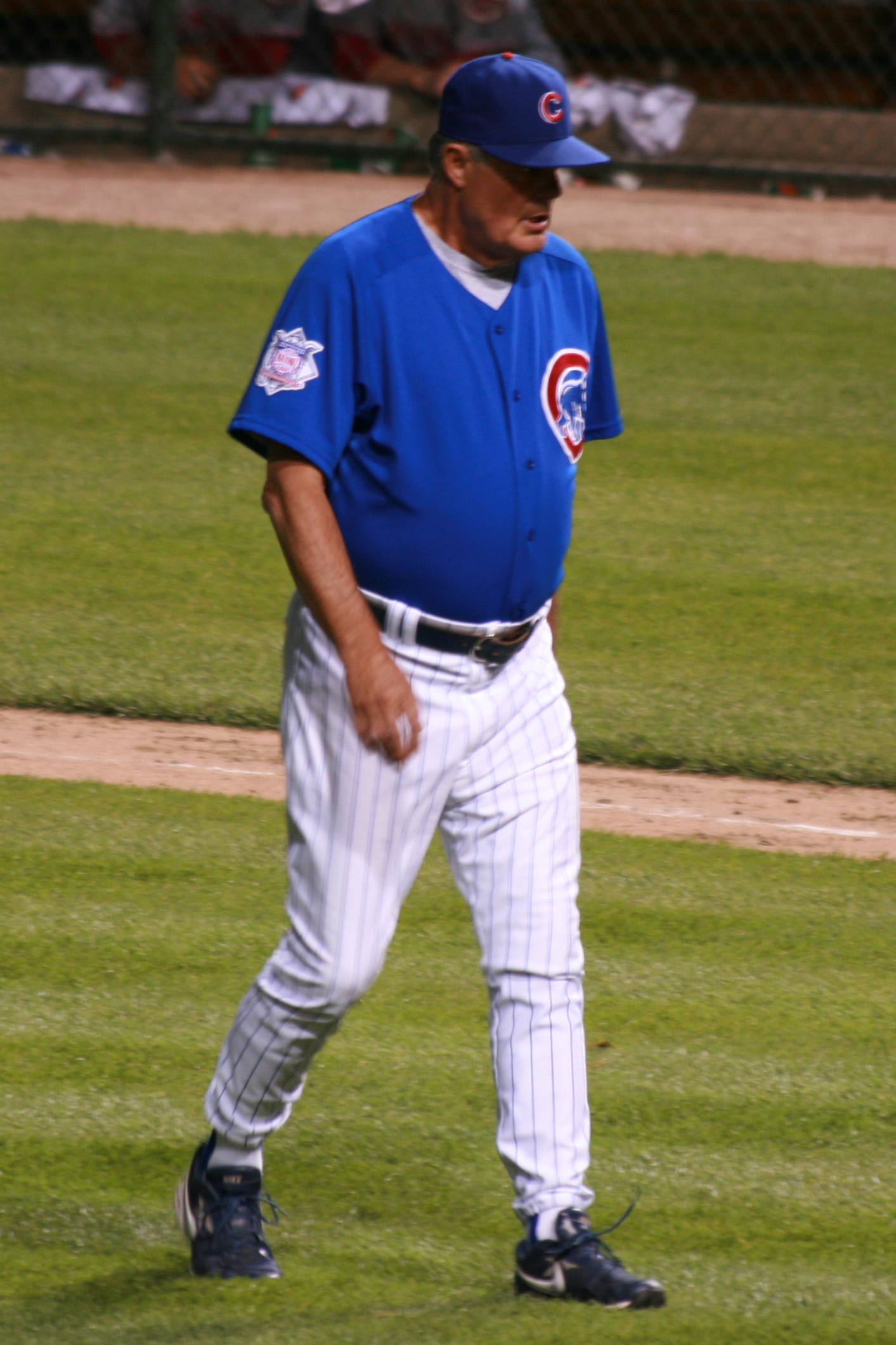 Lou Piniella – Society for American Baseball Research