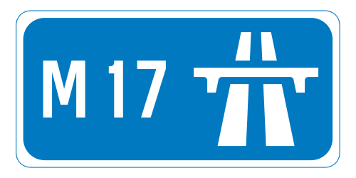 Bestand:M17 motorway IE.png