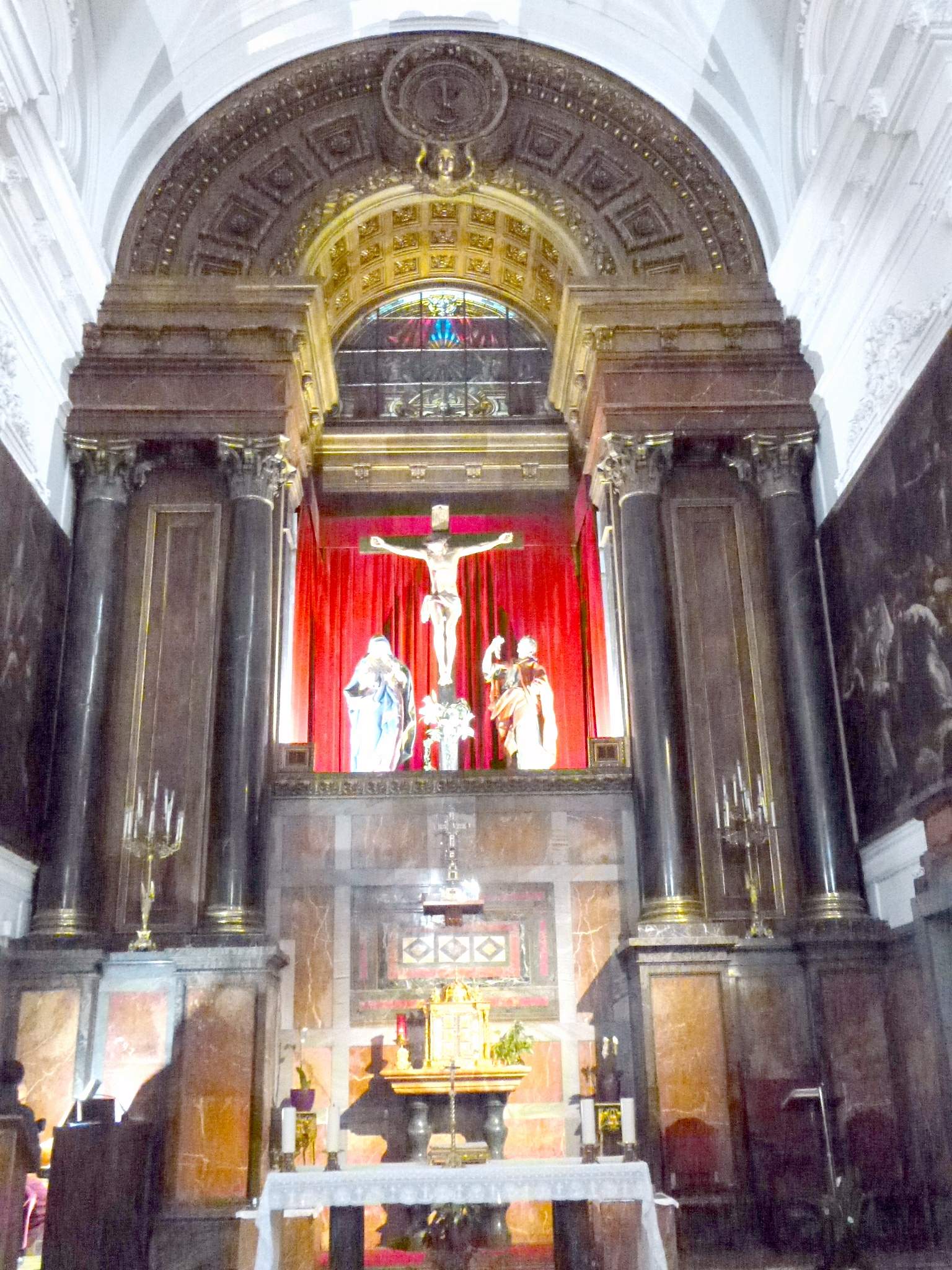 File:Madrid - Iglesia del Santísimo Cristo de la Salud  - Wikimedia  Commons