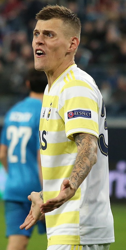 Martin Škrtel 2019