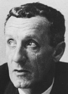 Maurice Merleau-Ponty, før 1961