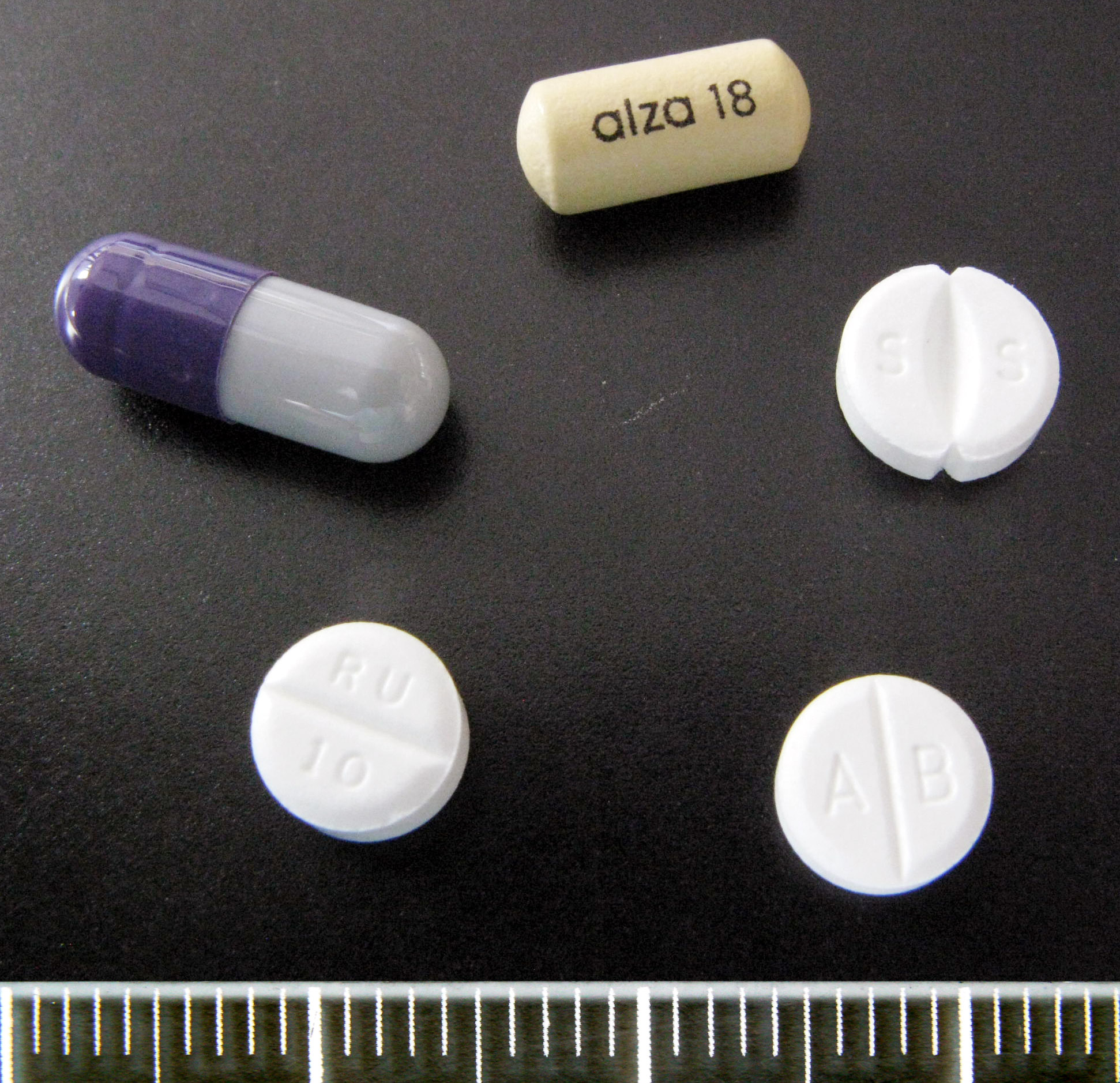 methylphenidate capsules