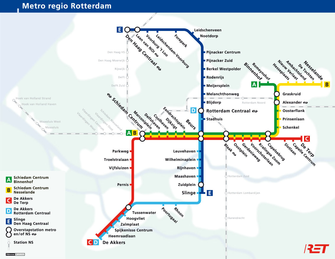 Leninisme verkeer oor File:Metro Lijnenkaart RET.jpg - Wikimedia Commons