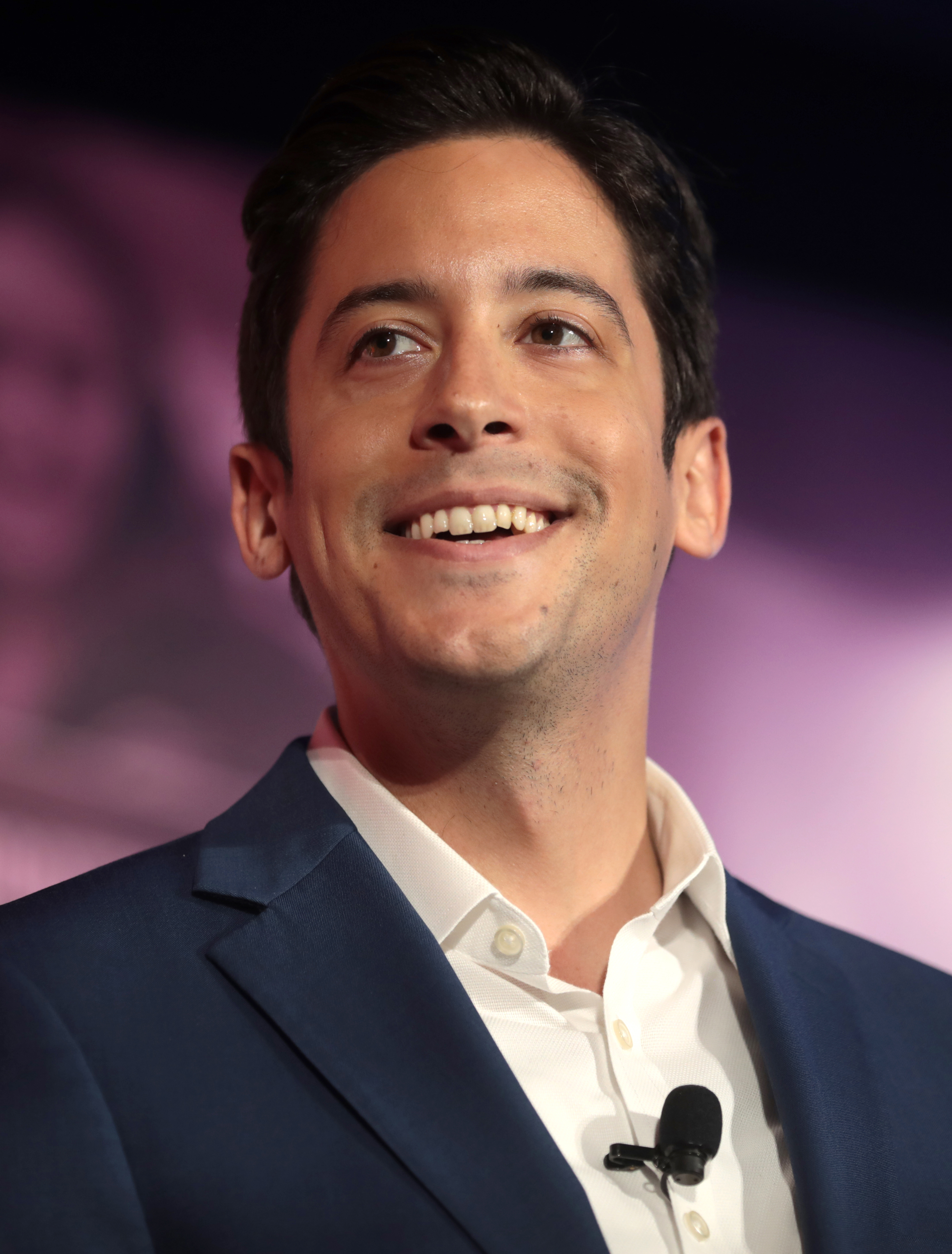 Michael Knowles (political commentator) - Wikipedia