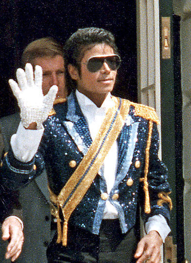 Premi e riconoscimenti di Michael Jackson - Wikipedia
