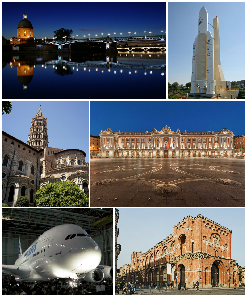 Toulouse Wikipedia