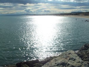 Narbonne plage