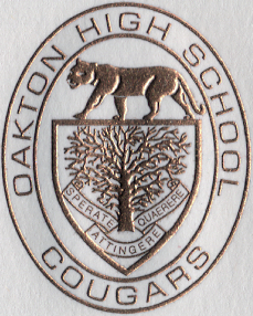 Oakton High School High school in Vienna, , Virginia, United States