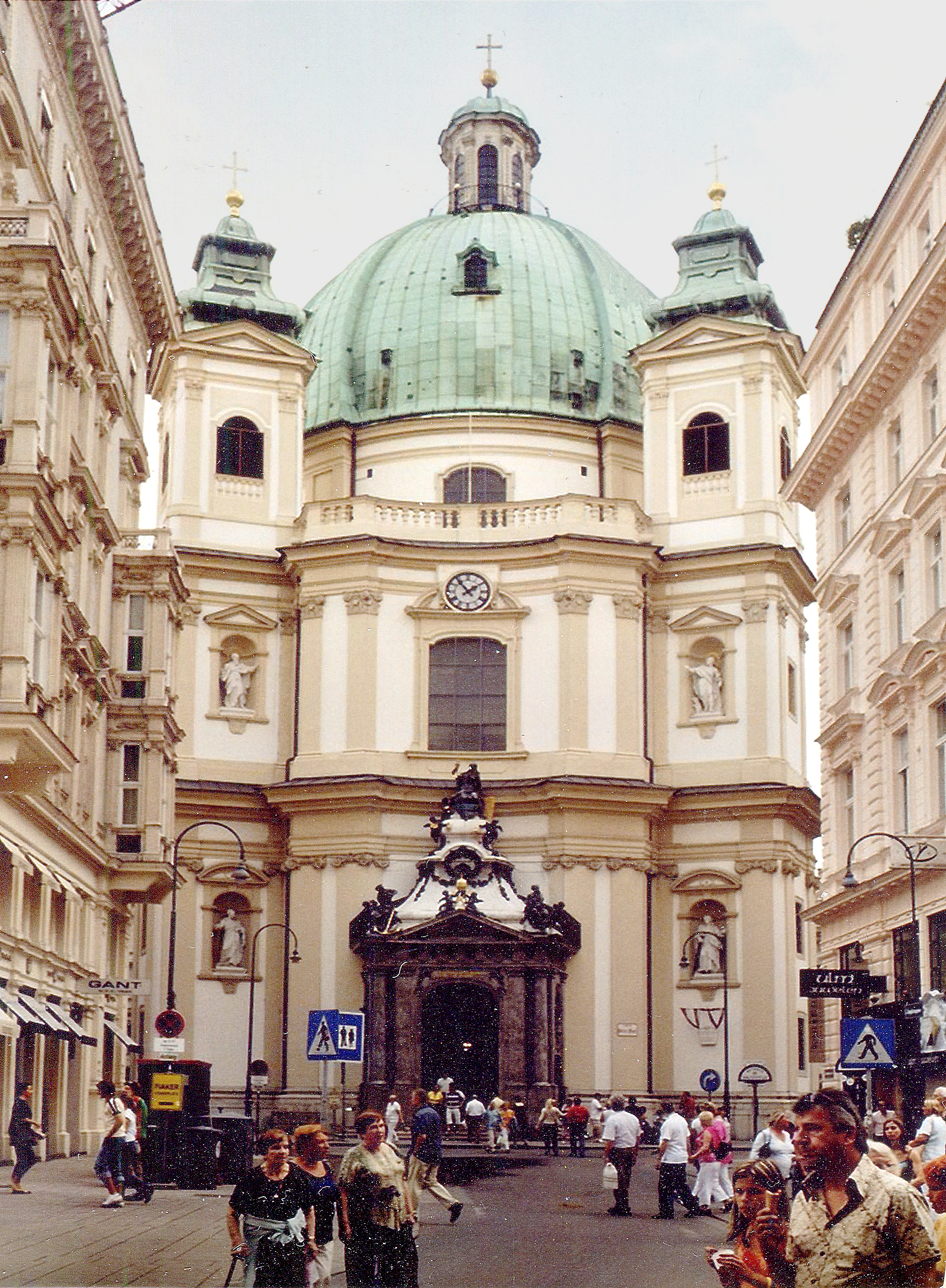 One of the pearls of the Viennese Baroque Church.jpg