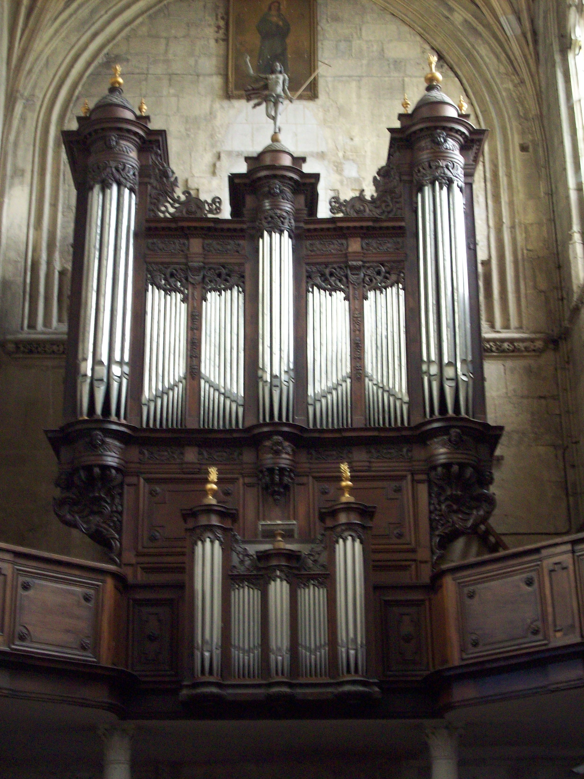 File Orgue de l glise de Pont de l Arche.jpg Wikipedia