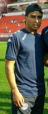 <span class="mw-page-title-main">Maximiliano Osurak</span> Argentine footballer