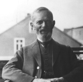 Oswald Duda German entomologist