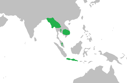 File:Pavo muticus range map.png