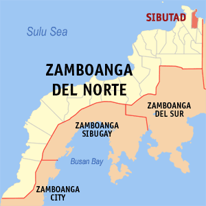File:Ph locator zamboanga del norte sibutad.png
