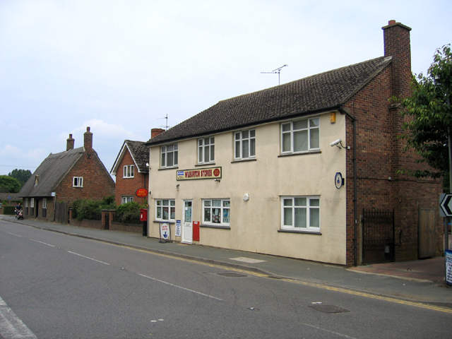 File:Post Office, Wilburton, Cambs - geograph.org.uk - 192352.jpg