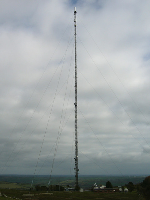 Preseli transmitting station