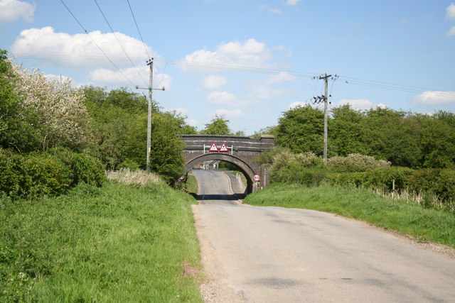 South Witham railway station