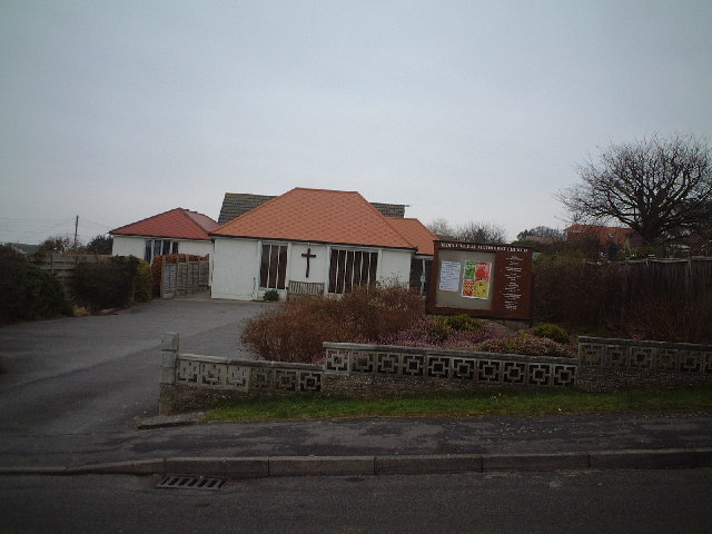 File:Redcliff Bay Methodist Church - geograph.org.uk - 117674.jpg