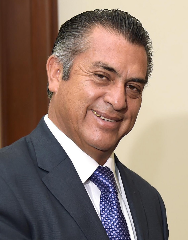 El top 50 imagen jaime rodriguez el bronco logo