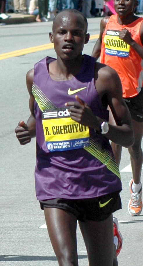 Robert kiprono cheruiyot