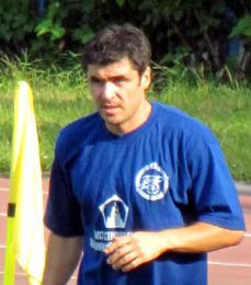 <span class="mw-page-title-main">Sergei Osipov (footballer, born 1978)</span> Russian footballer