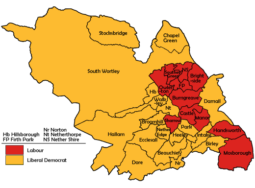 Sheffield UK local election 1999 map.png