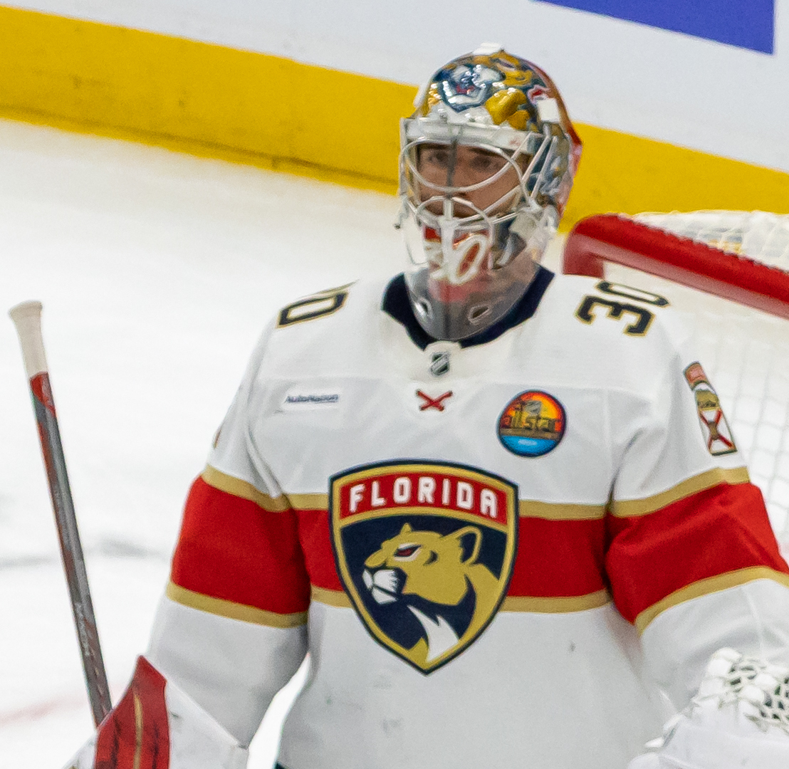 Darien's Spencer Knight taken 13th by Florida Panthers