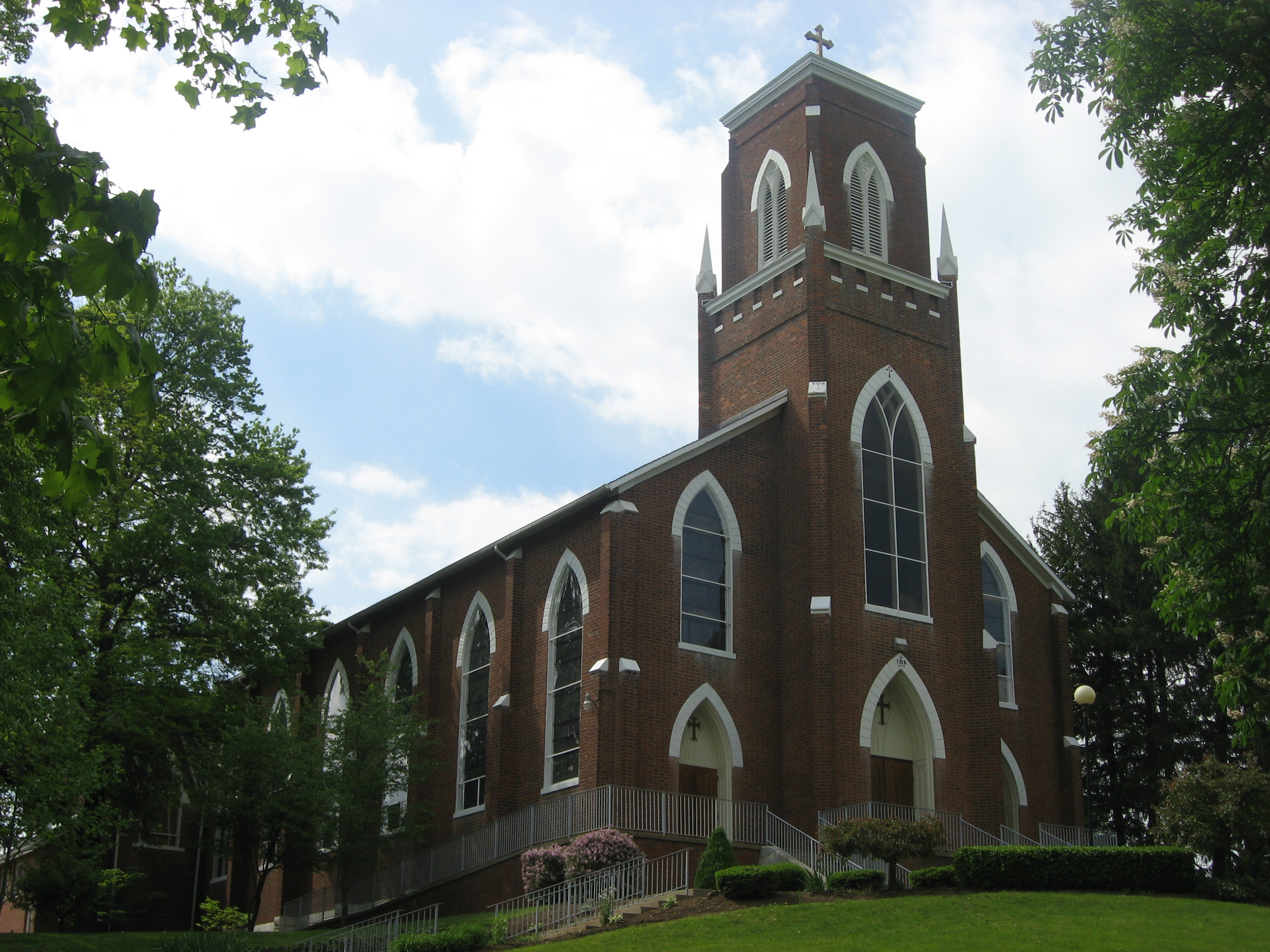 Photo of Saint Joseph's Catholic Church