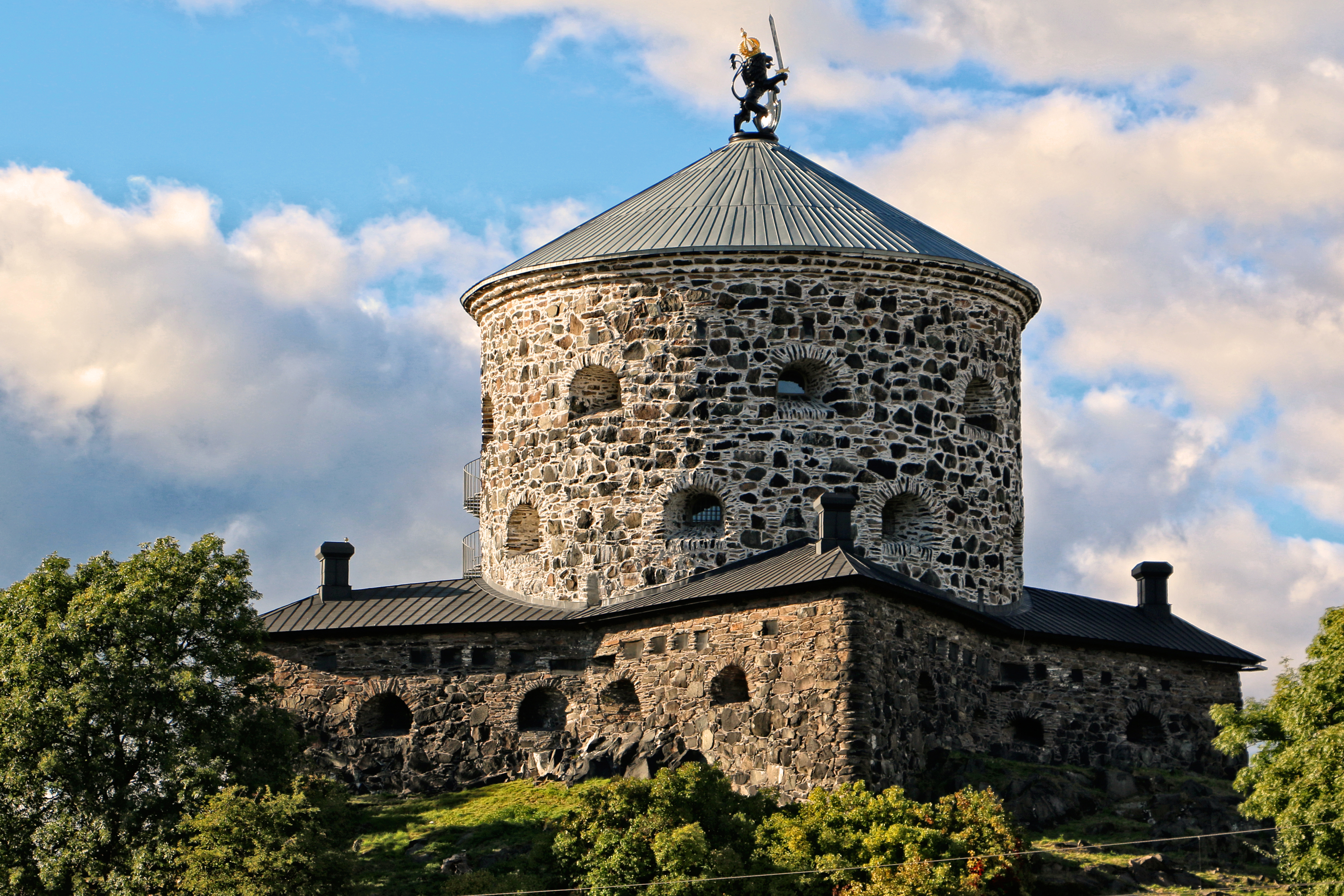 Skansen lejonet