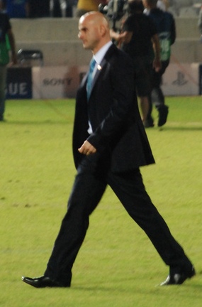 <span class="mw-page-title-main">Temur Ketsbaia</span> Georgian football player and coach