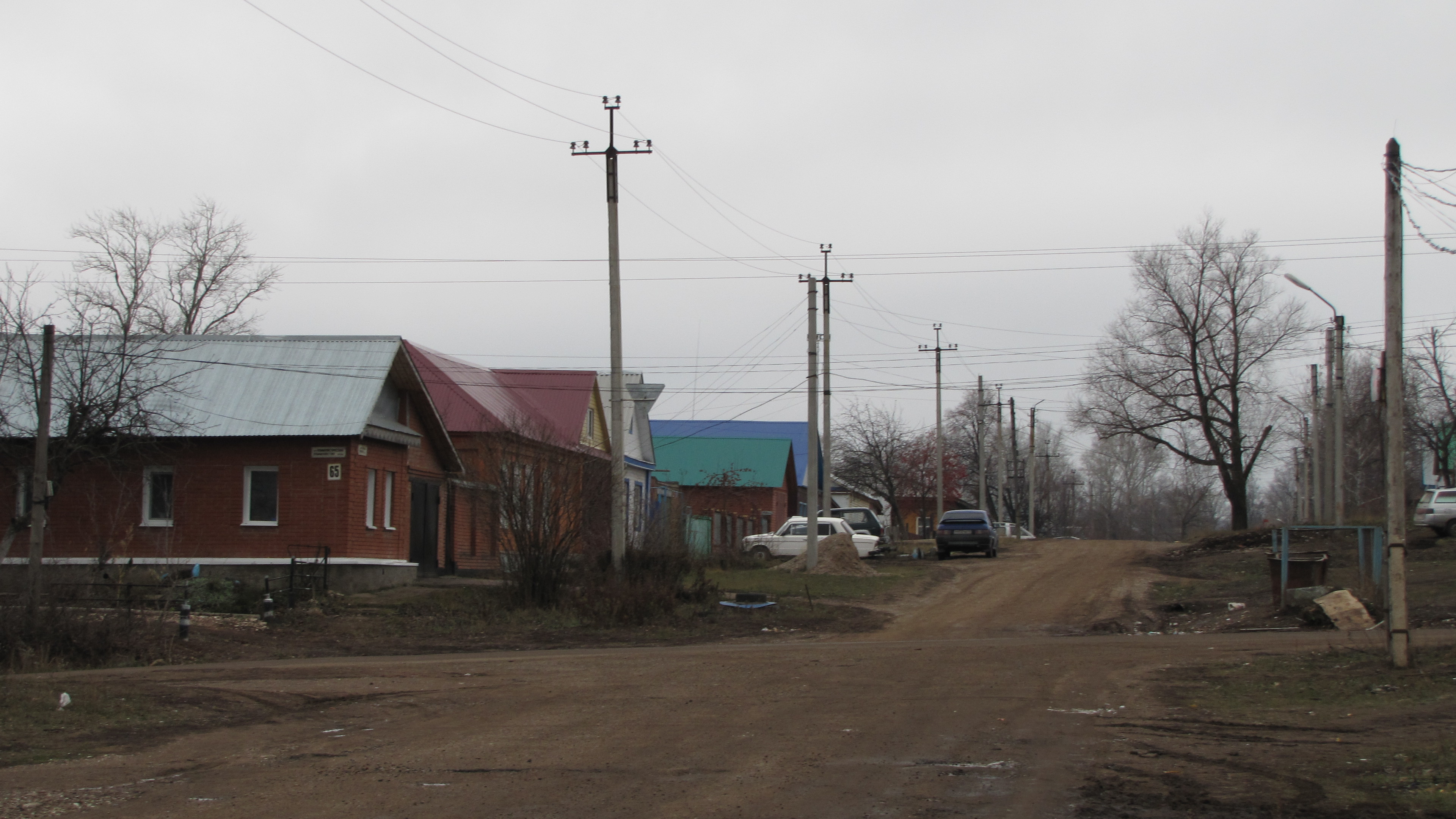 Деревня Баймурзино Белебеевский