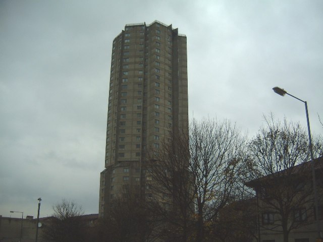 Derwent Tower