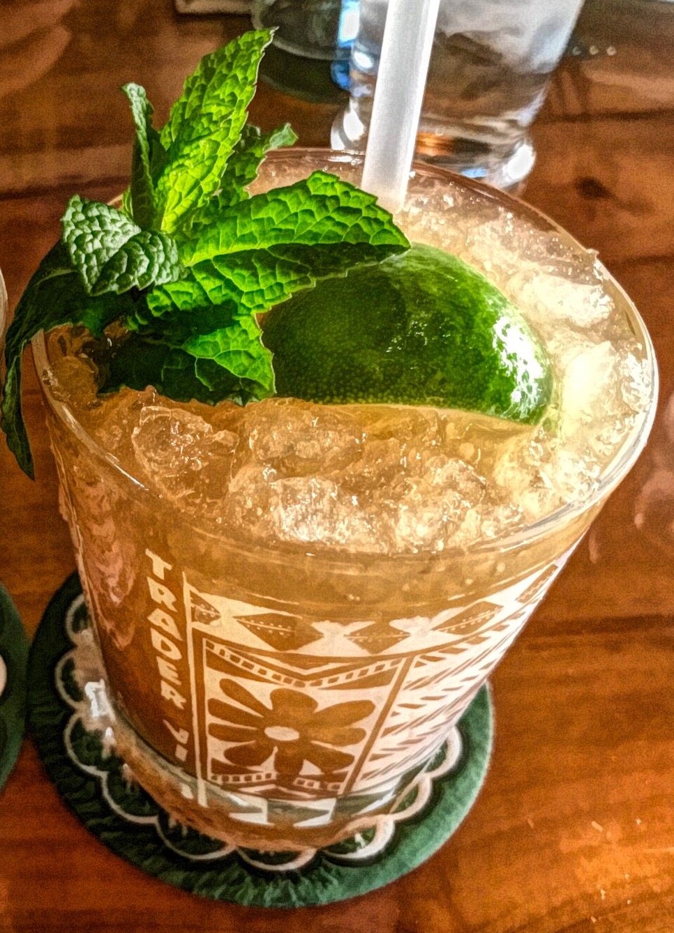 mai tai sling