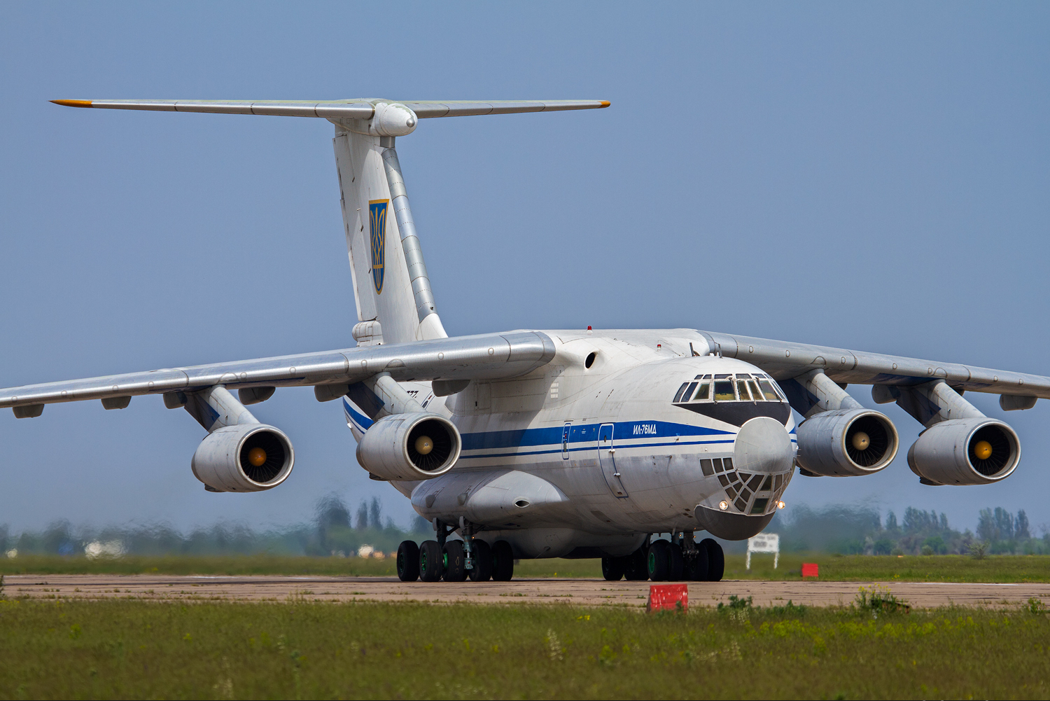 2014 Ukrainian Air Force Il-76 shootdown - Wikipedia