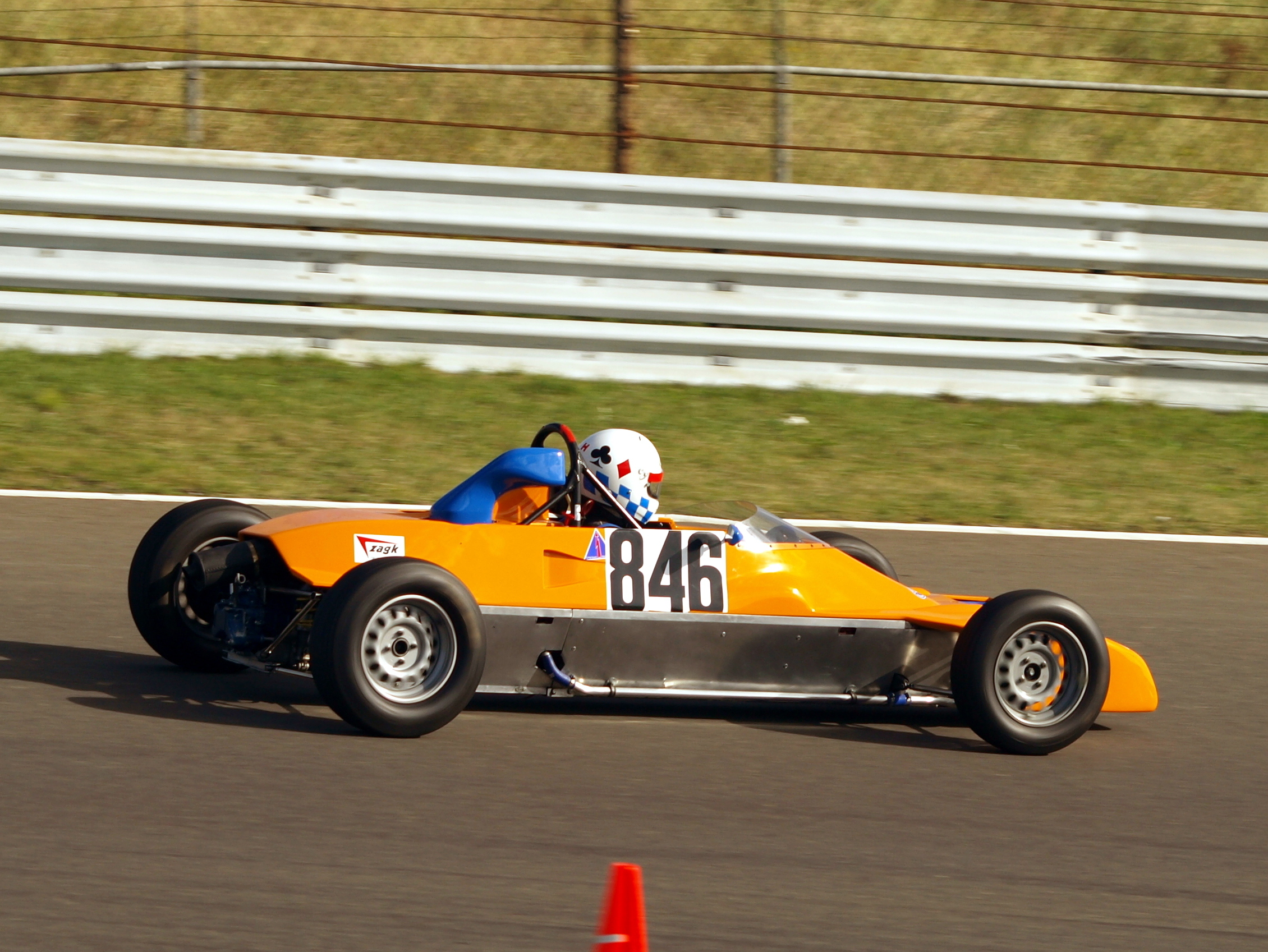 1983 Van diemen formula ford #2