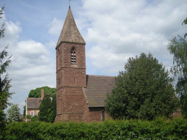 File:Withington Church - geograph.org.uk - 809876.jpg