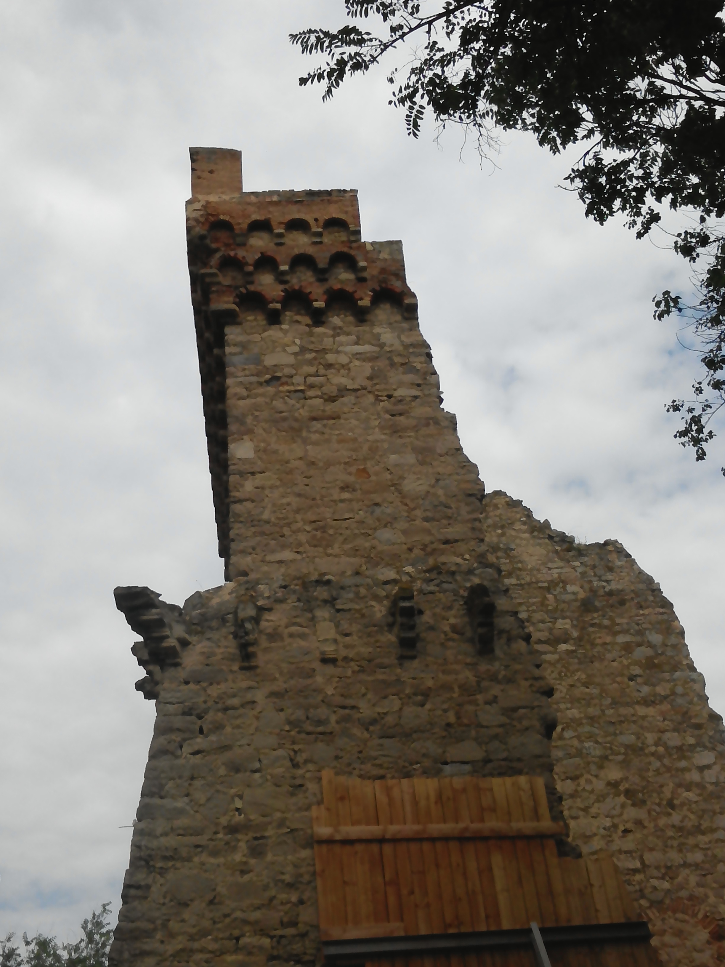 башня святого константина феодосия