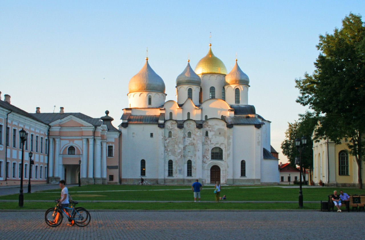 софийский собор в москве